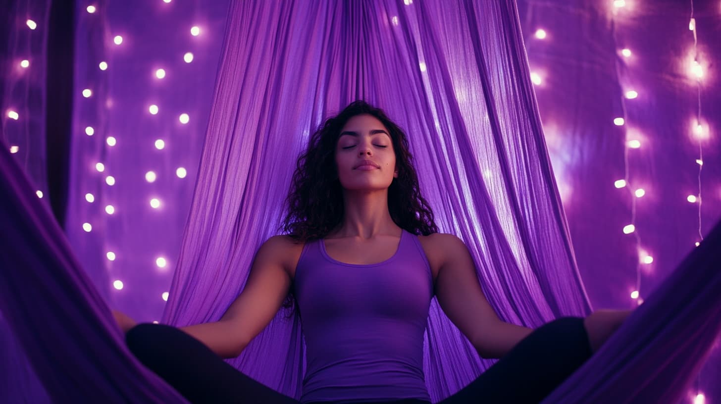 Aerial hammock pre začiatočníkov: Všetko, čo potrebujete vedieť