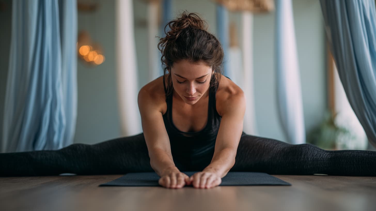 Top 10 cvičení na flexibilitu, ktoré by mal trénovať každý vzdušný akrobat