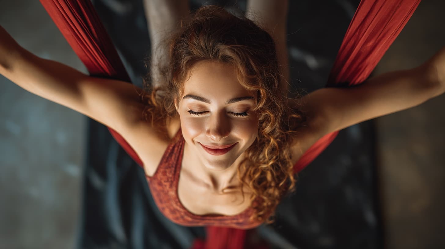 Prekonanie strachu z výšok: Ako si vybudovať sebadôveru vo vzdušnej akrobacii