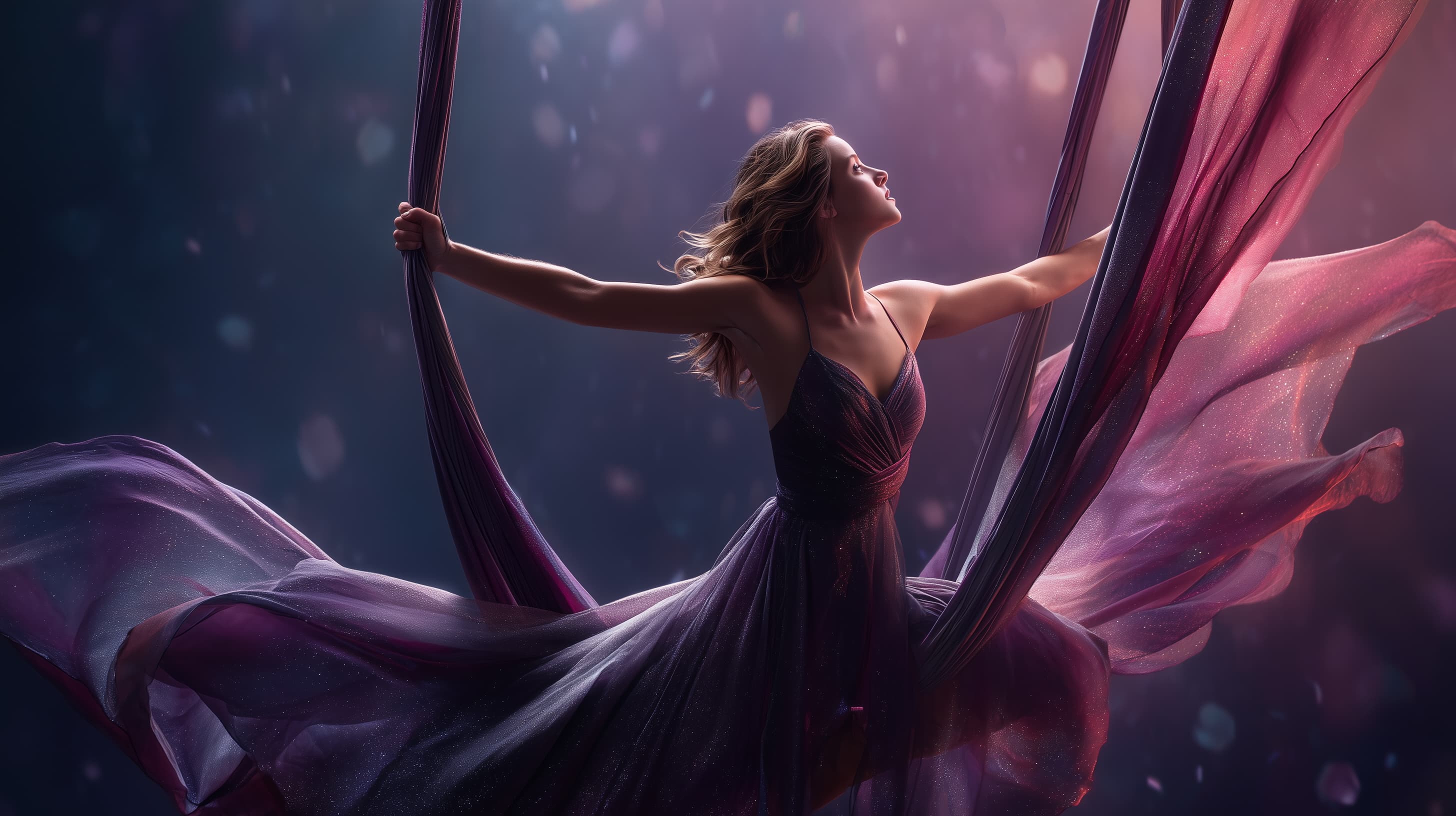 Flying Stars Aerial Acrobatics