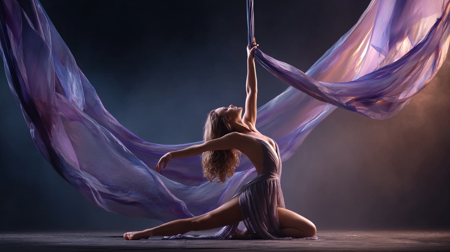 aerialSilks