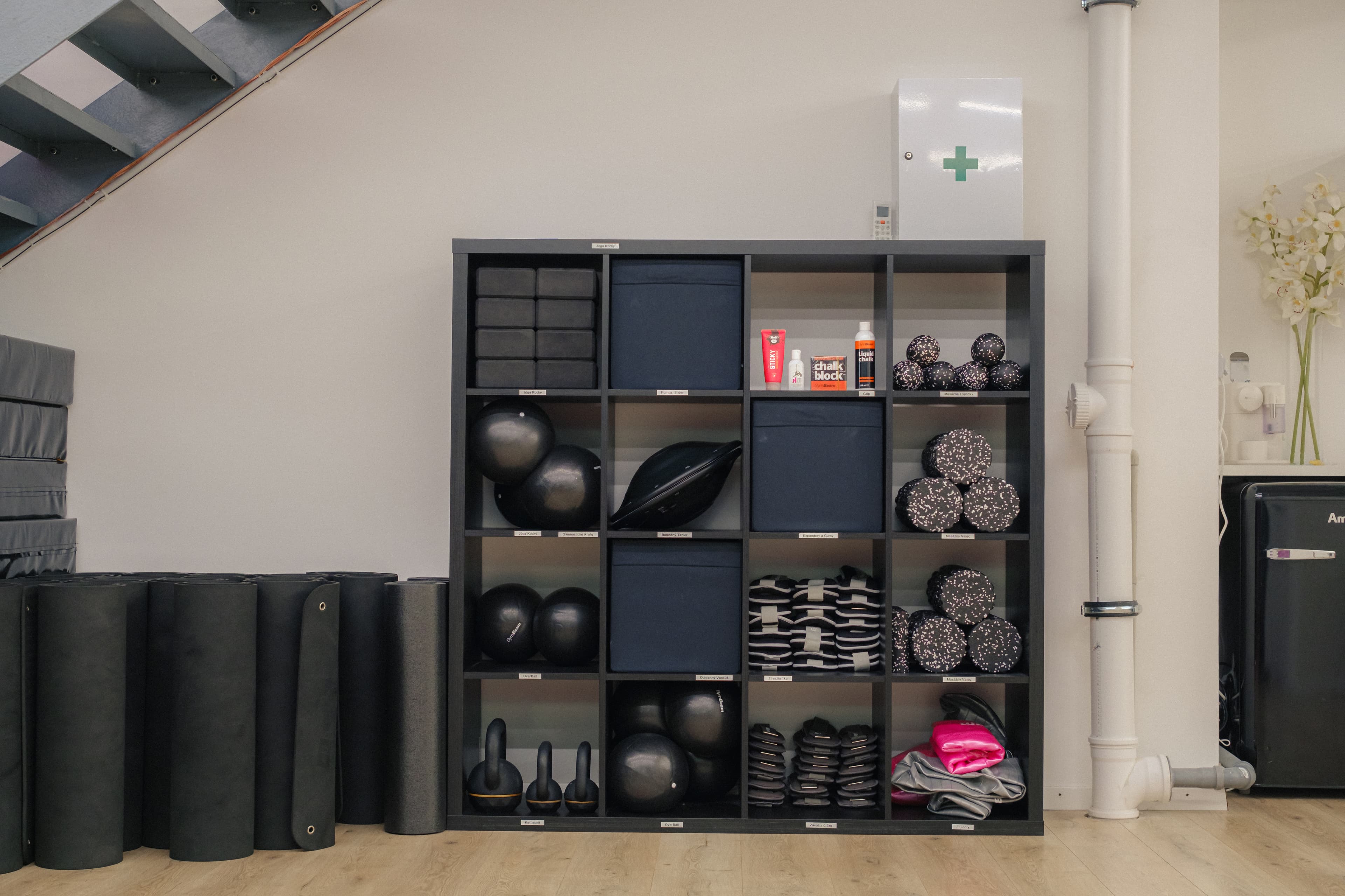 Our Studio