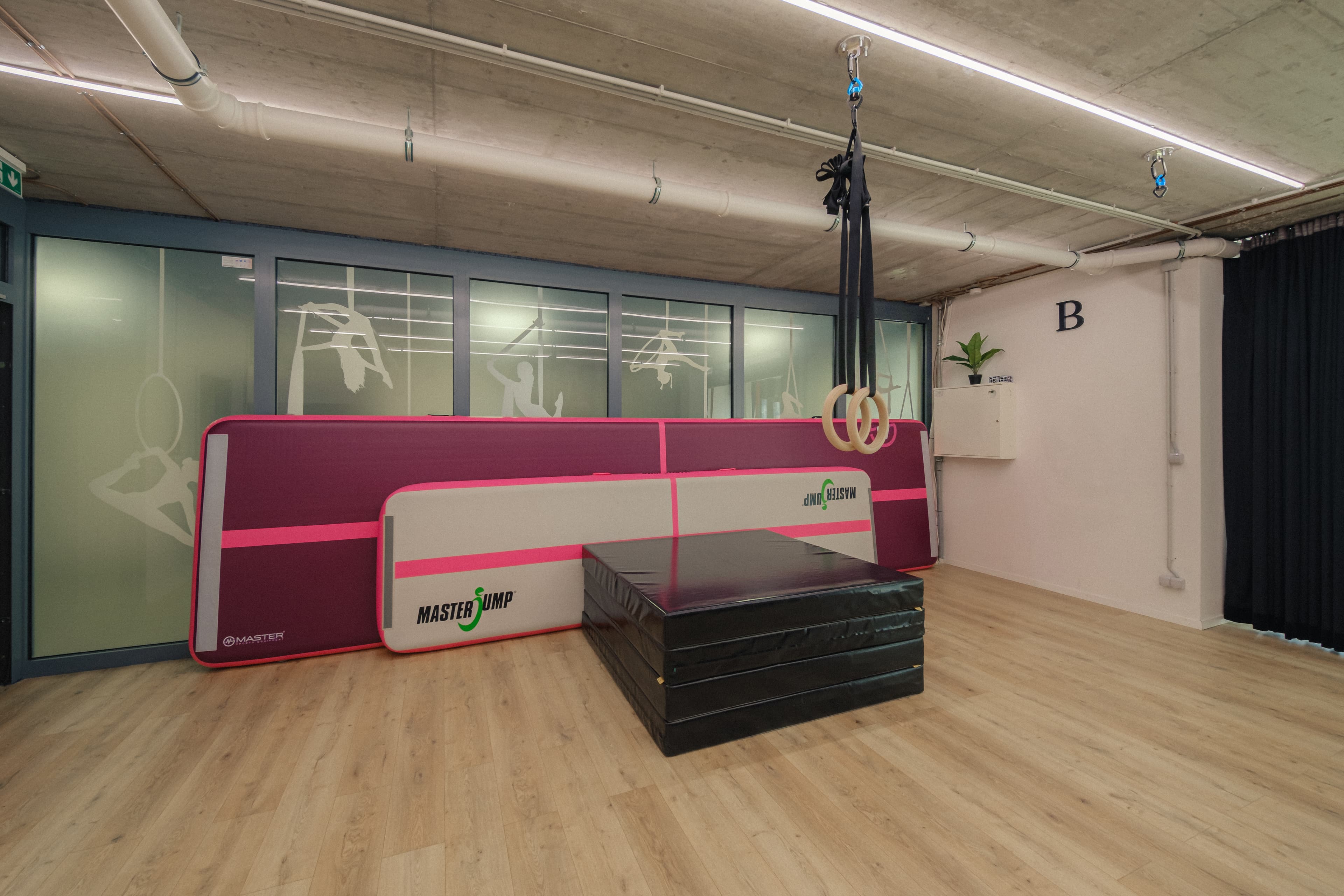 Our Studio
