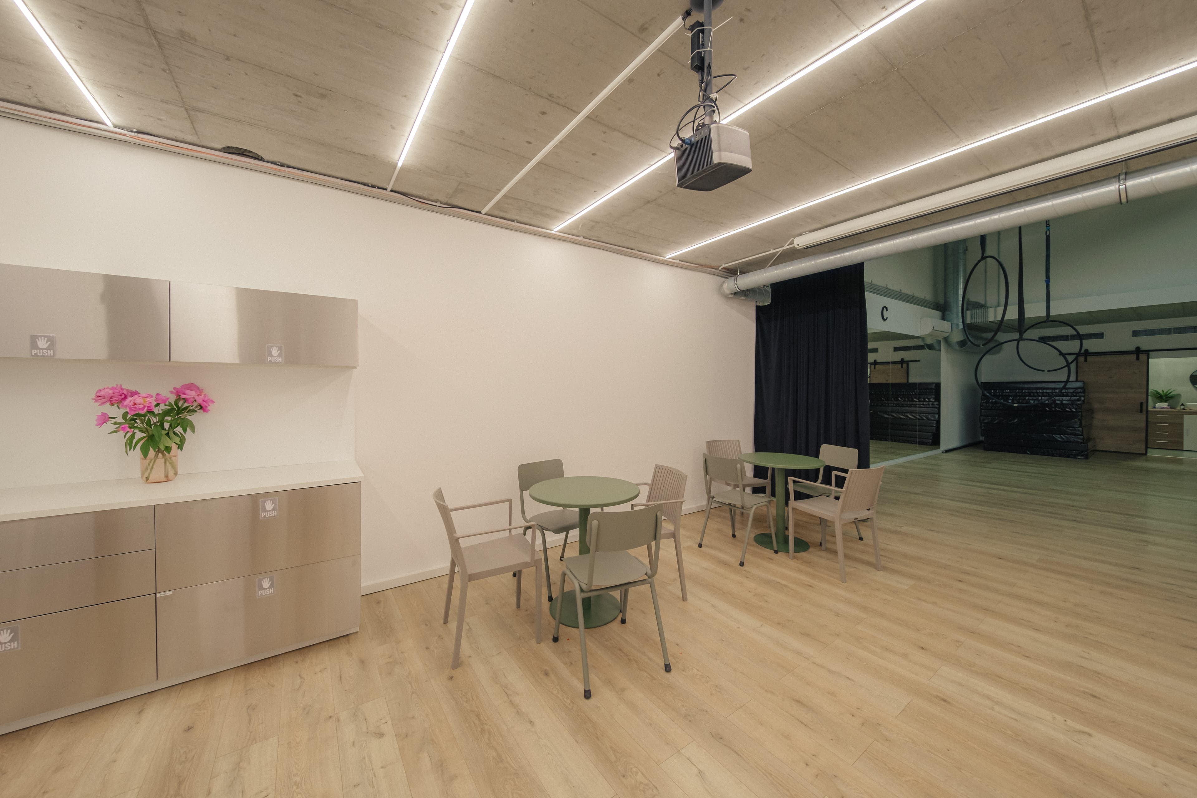 Our Studio