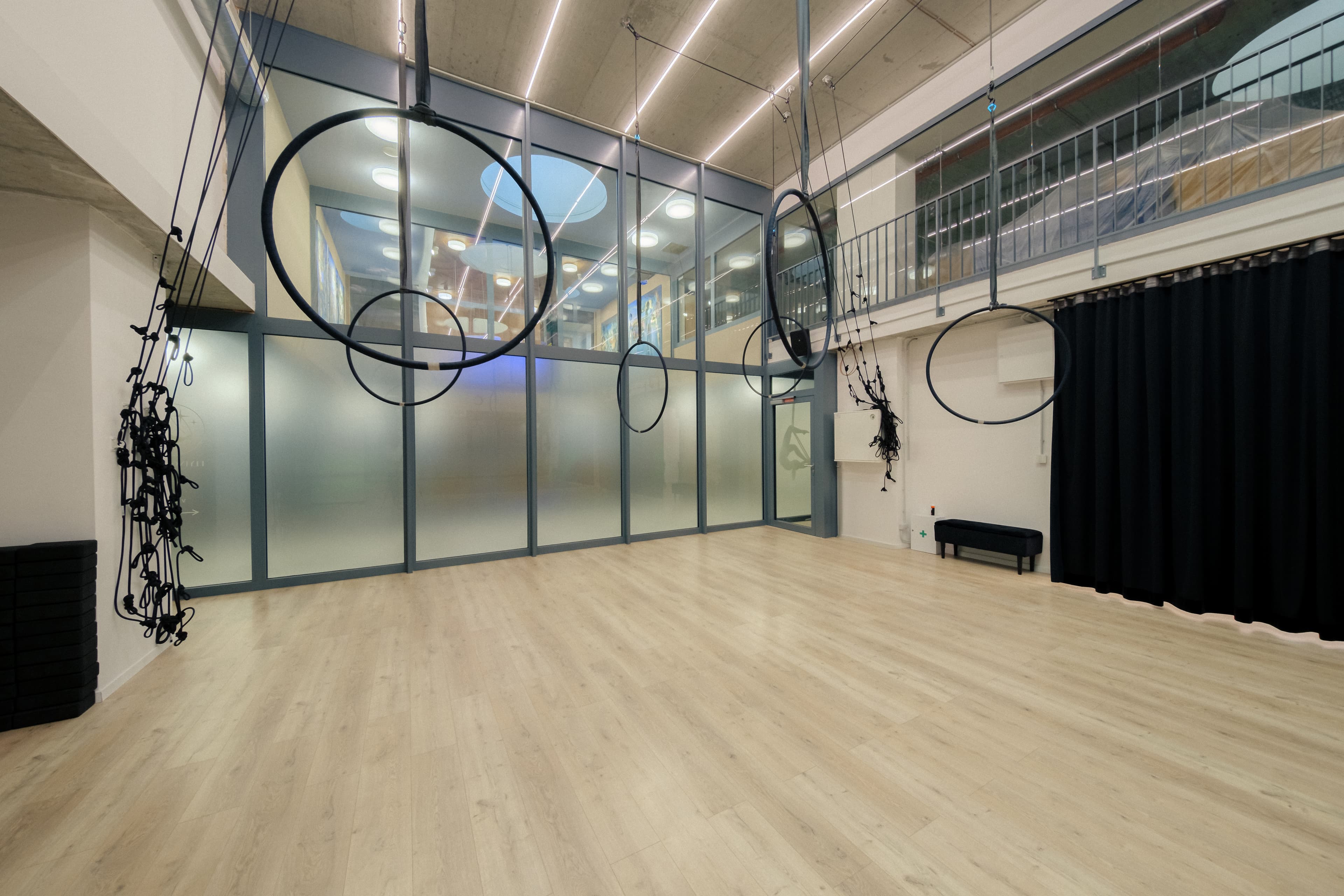 Our Studio