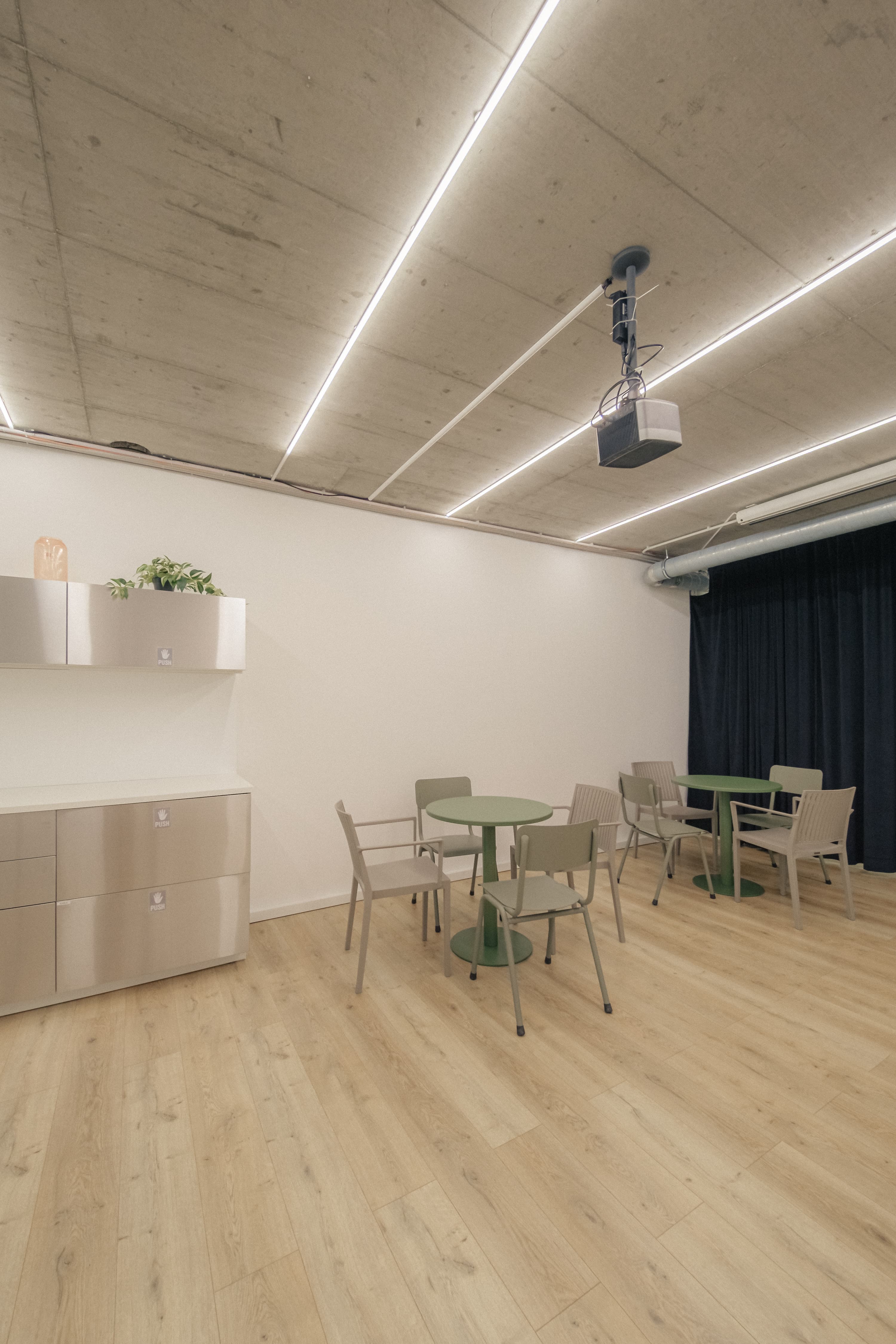 Our Studio