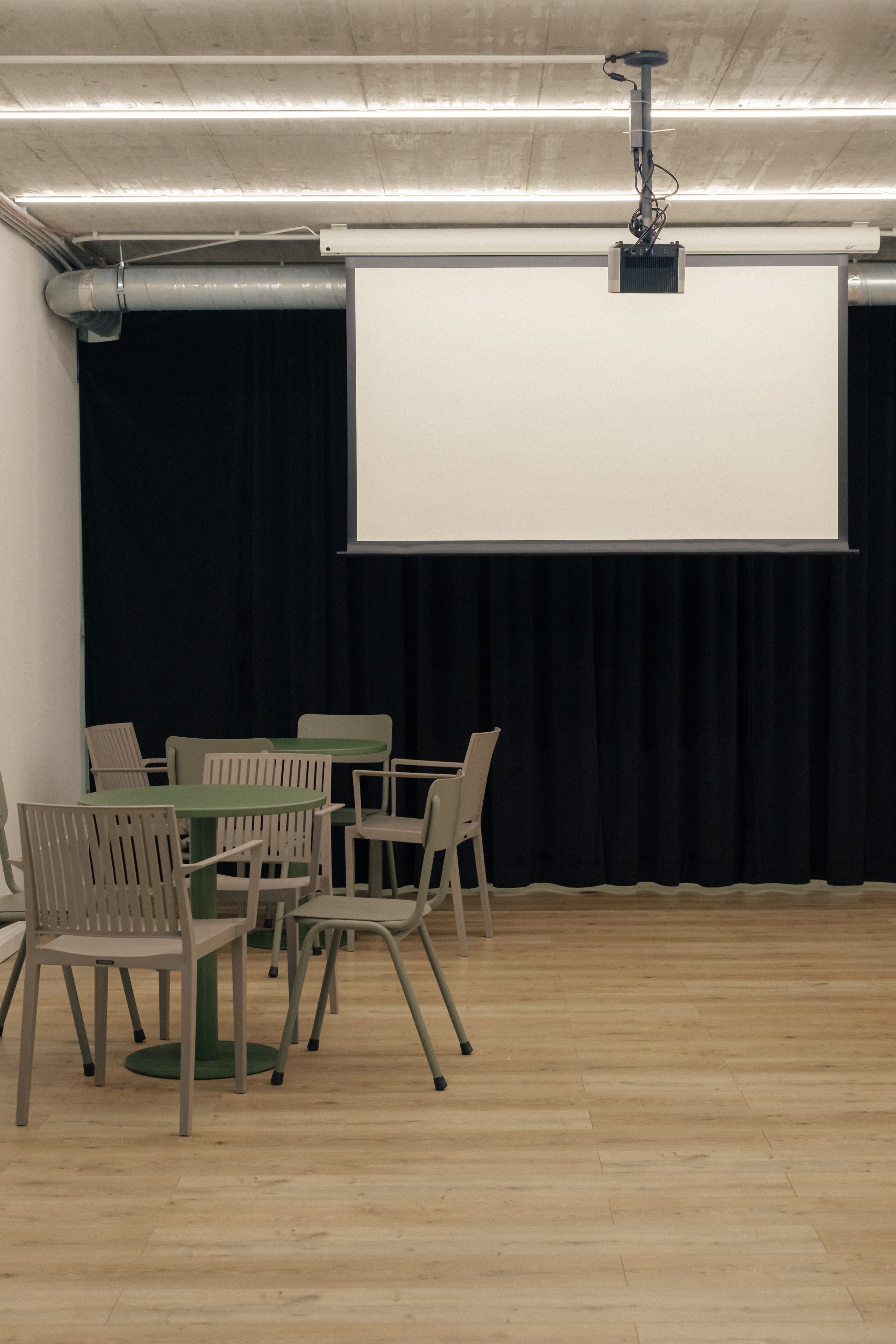 Our Studio