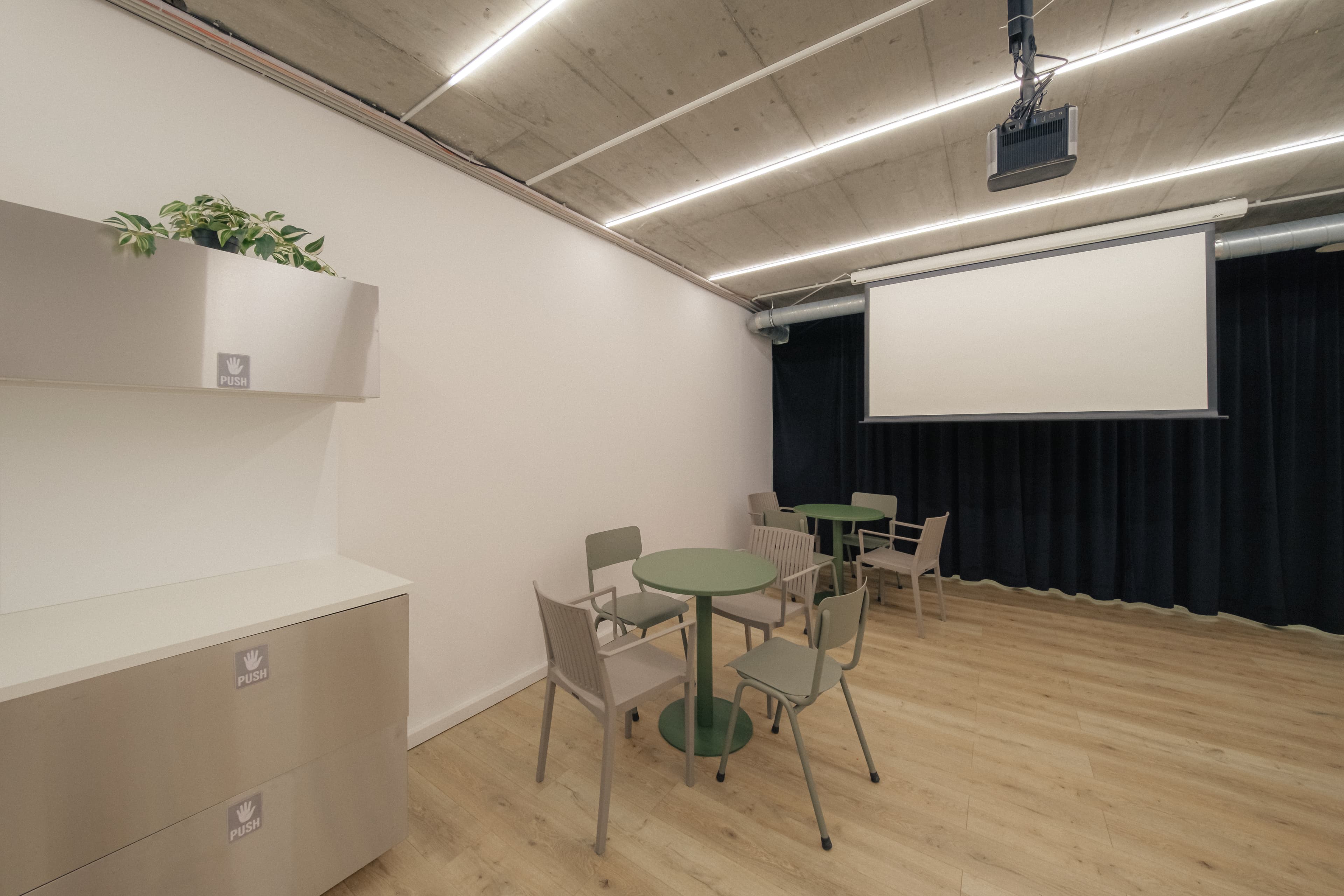 Our Studio