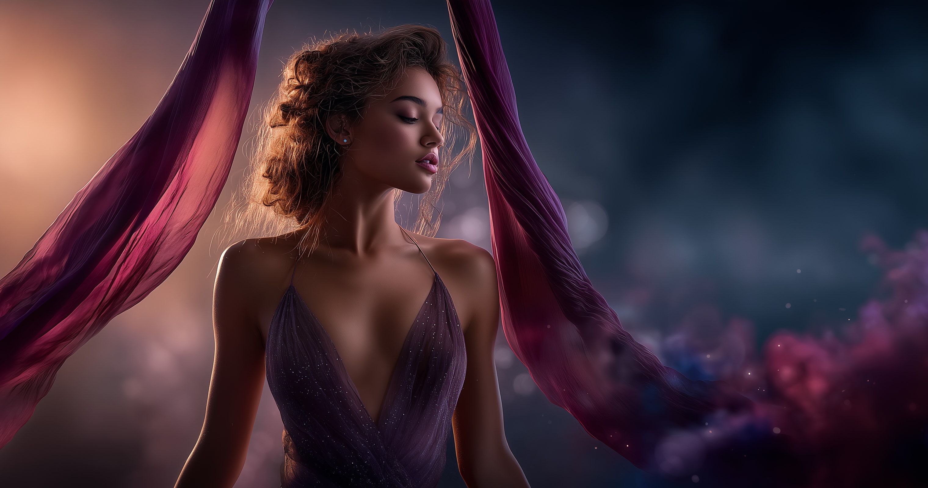 Flying Stars Aerial Acrobatics