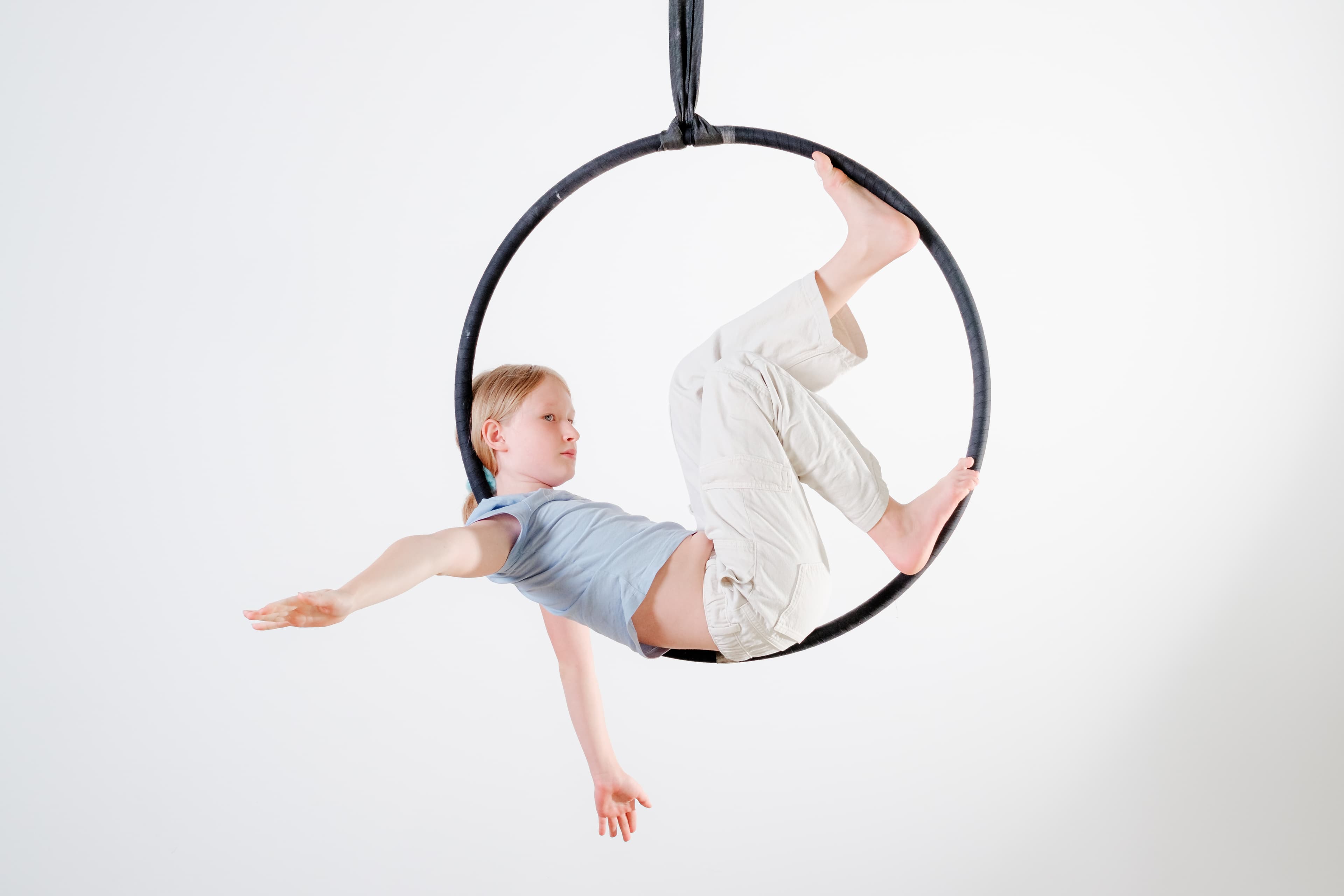 Aerial Hoops