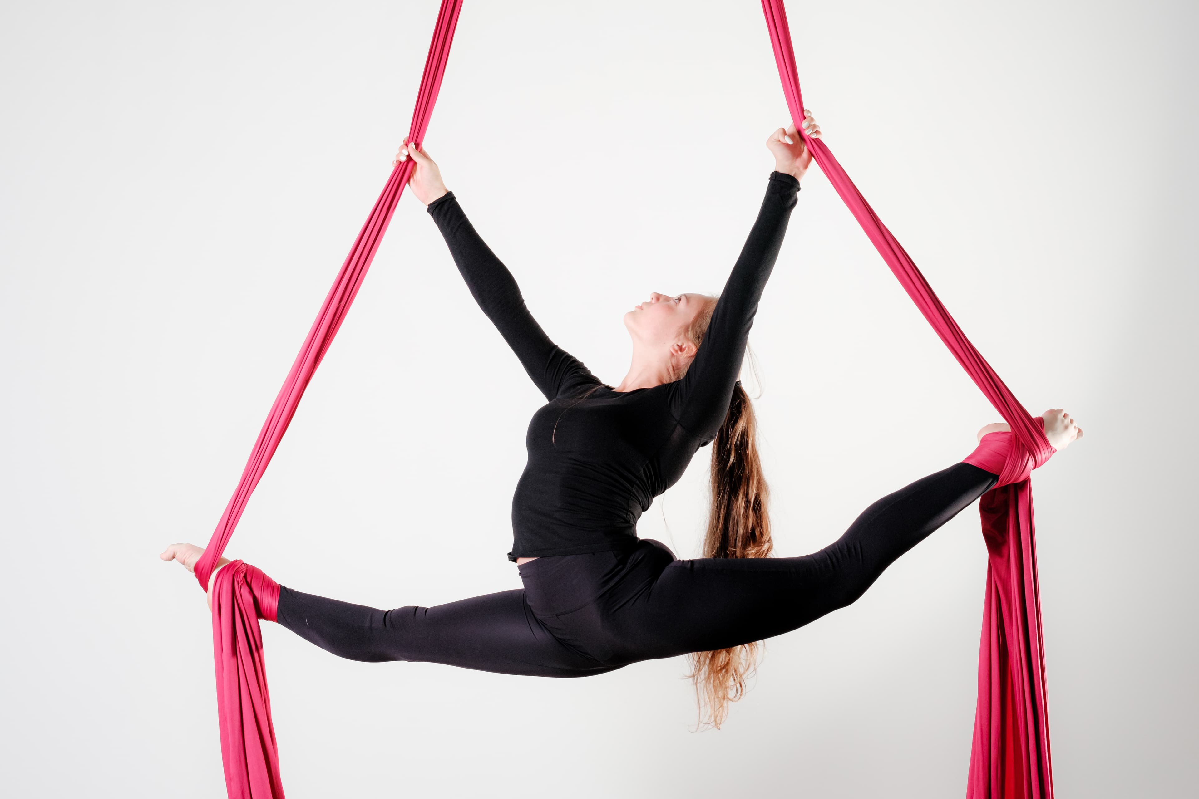 Aerial Silks